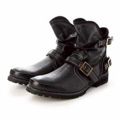 STEFANO ROSSI】 ステファノロッシ NUBI ヌビ SR03961 S/BROWN 39(24.5 