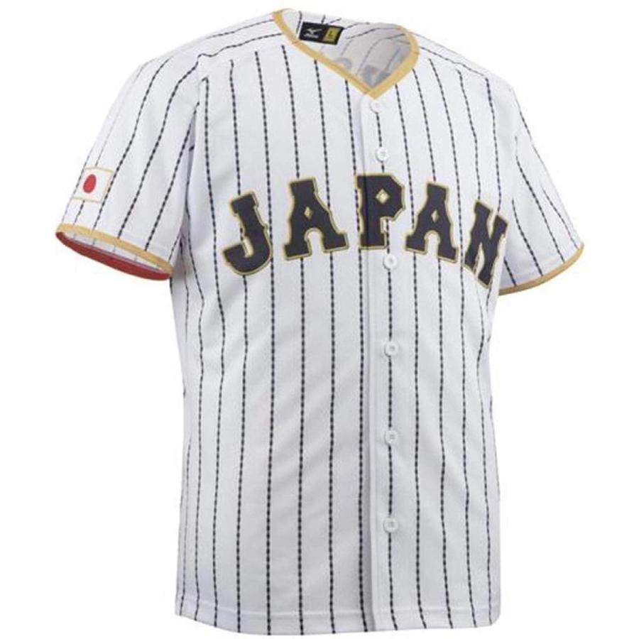 新品★WBC侍ジャパン鈴木誠也選手レプリカユニフォームL巨人