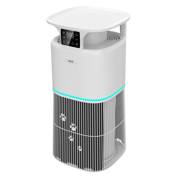 【IPSKY】寵物空氣清淨機 空氣淨化器 負離子淨化 強力吸浮毛 除甲醛 除異味 PM2.5淨化 寵物淨化器 空氣除臭機