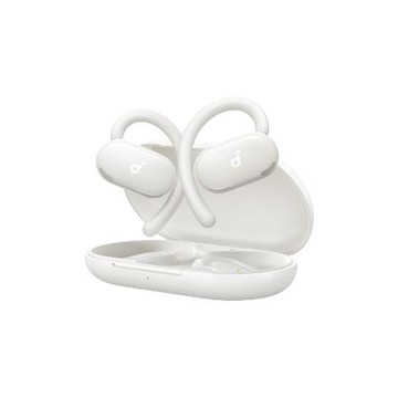 【soundcore】V20i 氣傳導真無線藍牙耳機｜雲朵白