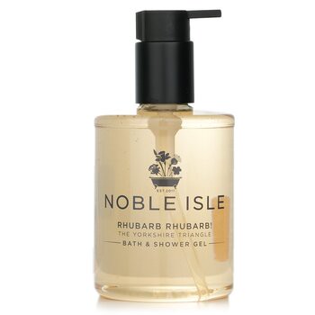 Noble Isle Noble Isle Rhubarb Rhubarb 大黃沐浴凝膠 250ml/8.45oz-沐浴凝膠