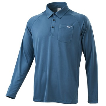 長袖POLO恤 (網路獨家款)   _   32TAC64517L