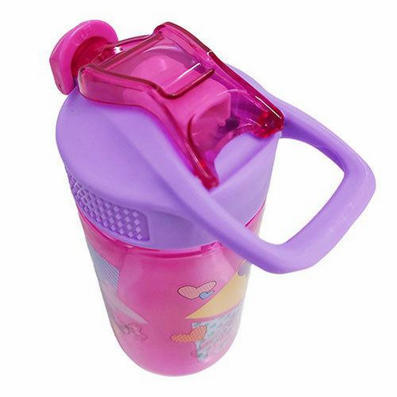 最終価格！ディズニーワールド　ミニー　ボトル　水筒 ミニー＆デイジー ストローボトル 16oz (473ml) 13511 ミニー