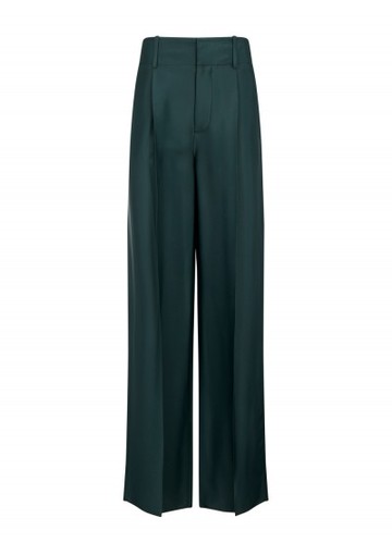 Bottega Veneta - Pants - Womens - Green