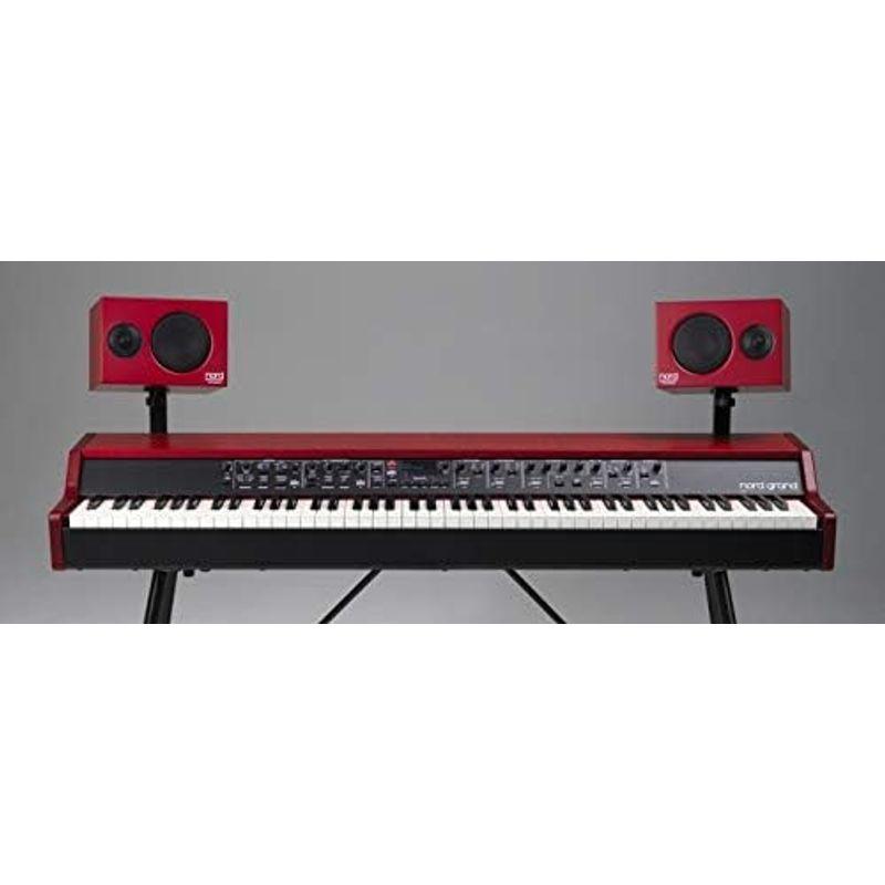 CLAVIA Nord Piano Monitor V2 楽器用モニタースピーカー 1ペア（2台）