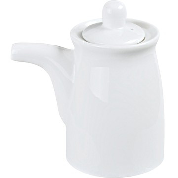 Tokyo Design Studio 荷蘭 白瓷調味瓶(190ml) / 調味瓶 可機洗 洗碗機可洗