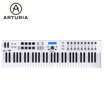 Arturia KeyLab Essential 61 主控控制鍵盤【敦煌樂器】