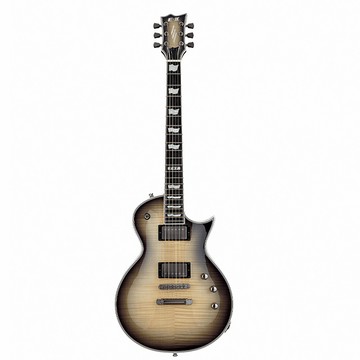 電吉他 ESP E-II Eclipse EC FT FM BLKNB - EMG 電吉他
