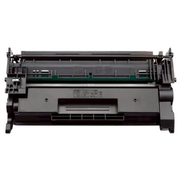 UFOTEC Canon 新版晶片隨插即用全新副廠碳粉匣 CRG-057 H 10K LBP226dw/LBP228x/MF449x 適用  1個  黑色