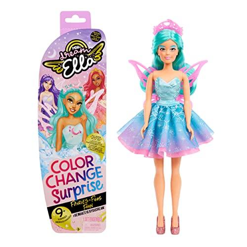 MGA Entertainment Dream Ella Color Change Surprise Fairies