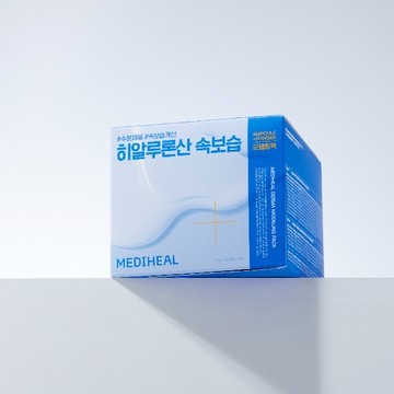 美迪惠爾 玻尿酸補水潤膚軟膜套裝2ML＋28G