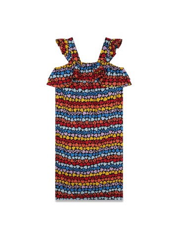 sonia rykiel vestido a fantasia