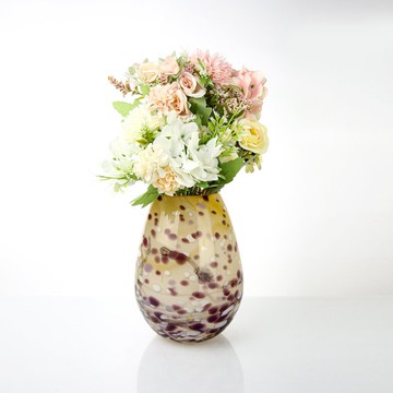 秋日微雨 I 手作玻璃 純手工吹製