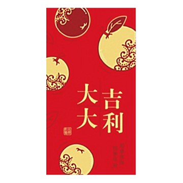 發財燙金紅包袋