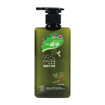 一滴淨親膚好閨密天然手洗精500ml