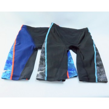 MIZUNO SWIM 過季促銷 FX SONIC SYNERGY 男泳褲 長四角泳褲 競泳用 N2MBA031-二色