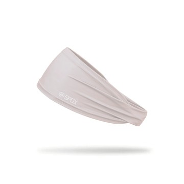 SPOX 涼感運動潮流頭巾 << 莫蘭迪 灰粉 >> 排汗速乾 登山 健身 籃球 棒球 壘球 足球 男女適用 台灣製造