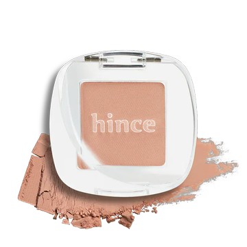 hince 柔光煥彩單色眼影 07. Antique Pea