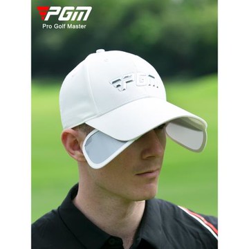 PGM 伸縮帽檐高爾夫球帽男士夏季遮陽防曬帽太陽帽服裝定制帽子