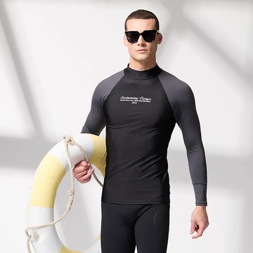 台灣製 長袖防曬水母衣(男女適穿)中性款