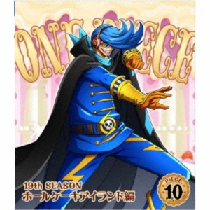 One Piece ワンピース 19thシーズン ホールケーキアイランド編 Piece 10 Blu Ray 通販 Lineポイント最大1 0 Get Lineショッピング