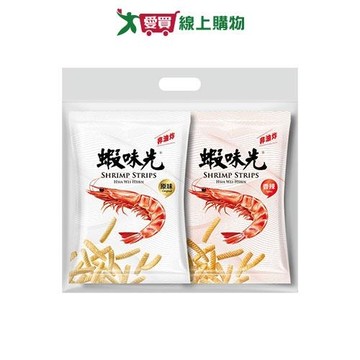 蝦味先組合量販包240G【愛買】