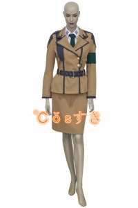 コードギアス 反逆のルルーシュ セシル クルーミー コスプレ衣装 アニメ コスチューム Cosplay イベント パーティー 変装 通販 Lineポイント最大1 0 Get Lineショッピング