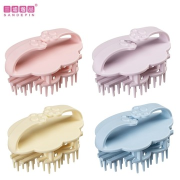 三迪逸品 - 貓爪洗頭按摩刷 HXM031 【官方旗艦館】