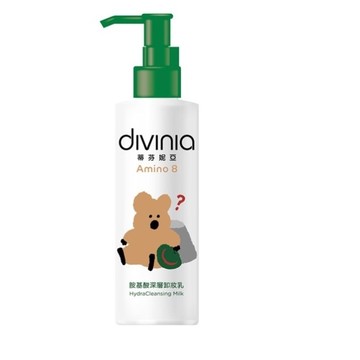 蒂芬妮亞 胺基酸深層卸妝乳 180ml (DINOTAENG)