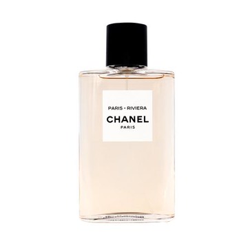 CHANEL 香奈兒 香奈兒之水 巴黎-蔚藍海岸淡香水125ml -tester版 無盒裝