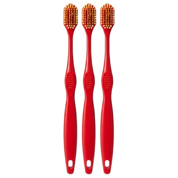 Create Dental Prestige 極細毛牙刷 57穴超寬幅刷頭  1入  3支