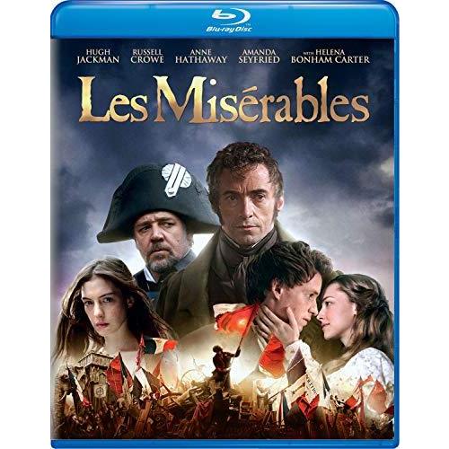 レ・ミゼラブル [ブルーレイ] 北米版 Les Miserables (2012) [Blu-ray]