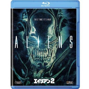 異形2 ALIENS  藍光 BD