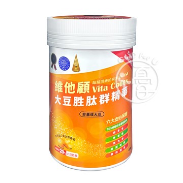 Vita-Codes 大豆胜肽群精華 450g/罐【i -優】