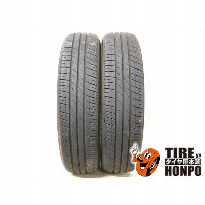 中古タイヤ 2本セット 155/65R14 75T オートバックス CSTマーキスMR61 サマータイヤ LINEショッピング