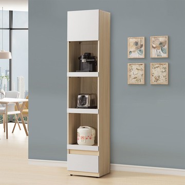 【Homelike】喜家居1.3尺電器櫃(2515)