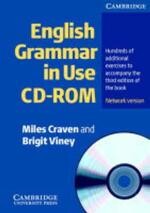 English Grammar In Use CD-ROM Network (30 users) (3版) Viney  Cambridge