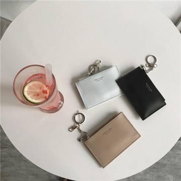 【太妮絲O4】現貨 INS爆款 零錢包 錢包 卡包 拉鍊包 鑰匙圈 人氣款 實用包 小包