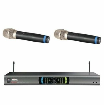 MIPRO MR-9000Ⅲ/MR9000Ⅲ 無線麥克風 MU-79B音頭