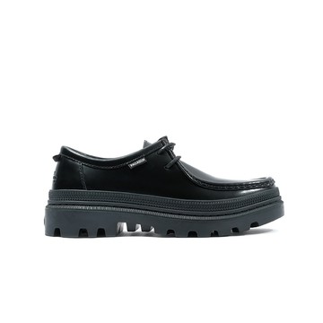 Palladium PALLATROOPER LOAFER~BLACK 男女 休閒鞋 74369008