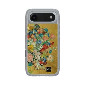 iPhone Air AirX 流變灰 - Van Gogh Museum - Vincent 的花朵-50週年紀念款