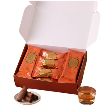 茶敬茶 流心綜合烏龍蛋捲14入