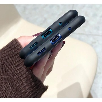 (附掛繩)OPPO A5 A9 2020 RealmeXT 5Pro R15 R17 AX7 pro AX5卡通殼 貓咪 保護套 全包邊軟殼 日韓浮雕殼