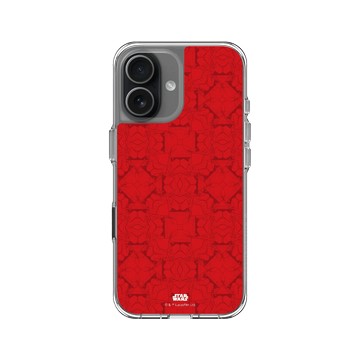 iPhone 17 Clear Case（相機按鈕） 透明 - 迪士尼-星際大戰 Star Wars - 眾紅風暴兵