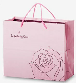 【搭盒訂購限定】2號手提袋-感官花園 / 3001A-1A