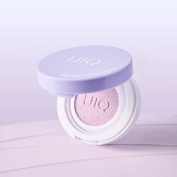 UIQ Biome Remedy Mini Tone-up Sun Cushion Purple