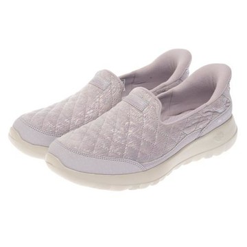 SKECHERS 女鞋 健走系列 瞬穿舒適科技 GO WALK JOY - COZY FIT (125742LAV)