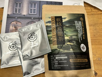 台灣伴手禮-苗栗頭屋 明德茶(軟枝烏龍茶_立體茶包) 春茶 15入【直送日本】