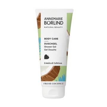 Borlind 柏琳 椰子清香沐浴露 200ml (BL167)