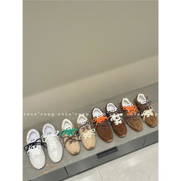 cece'coup 品質升級！閉眼買！24ss 新款  復古休閑鞋 阿甘鞋 女